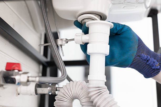 Reliable Plumbing contractor in Red Oak, NC by Masters Plumbing Service